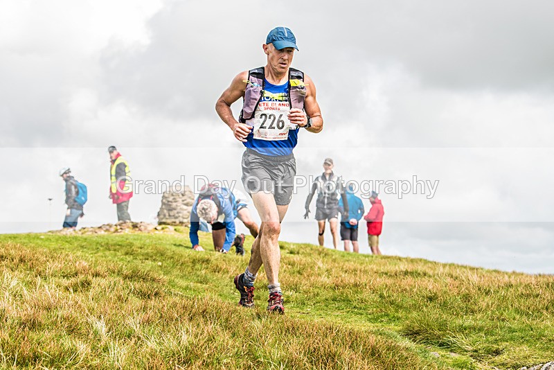 Sedbergh -1733 - Sedbergh Hills Fell Race Sunday 20th August 2023