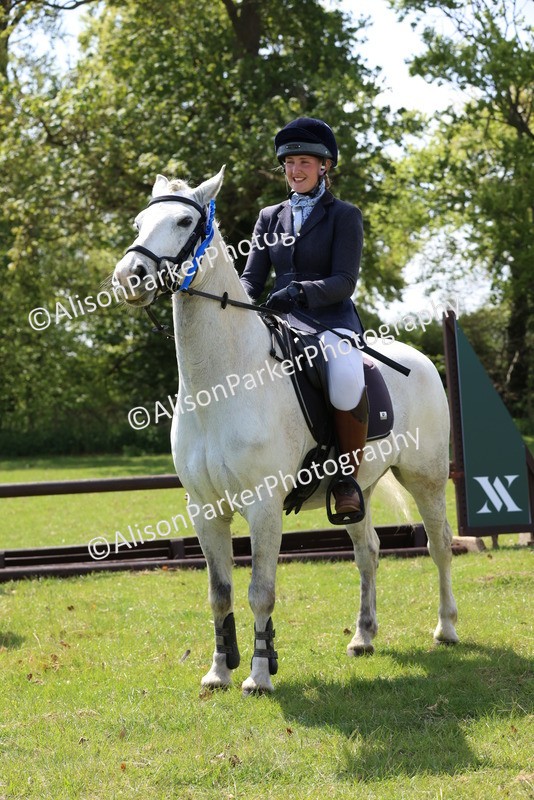 20250427-2641 - Class 20 - Working Hunter Ponies