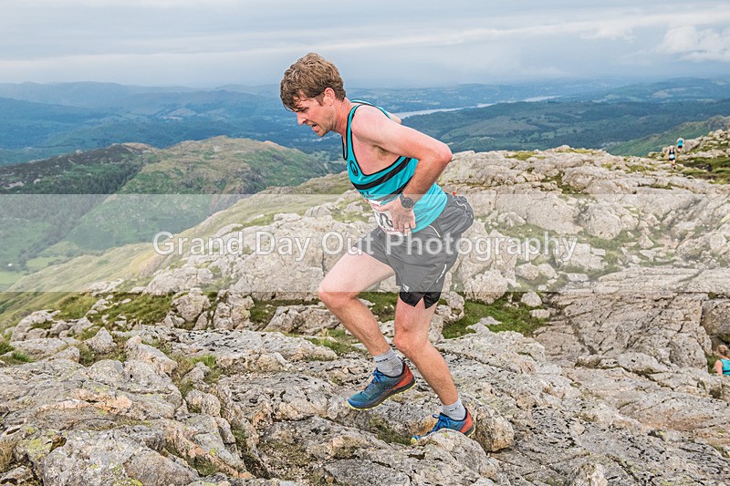 Pike OBlisco-181 - Pike O'Blisco Dash Wednesday 20th July 2022