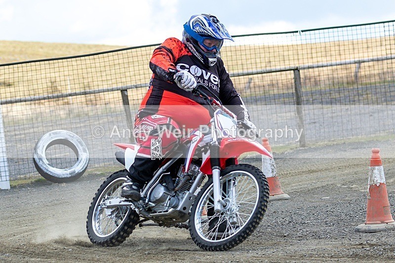 220402-7D-8E0A5115 - Ride & Skid It  Flat Track Experience 02nd April 22