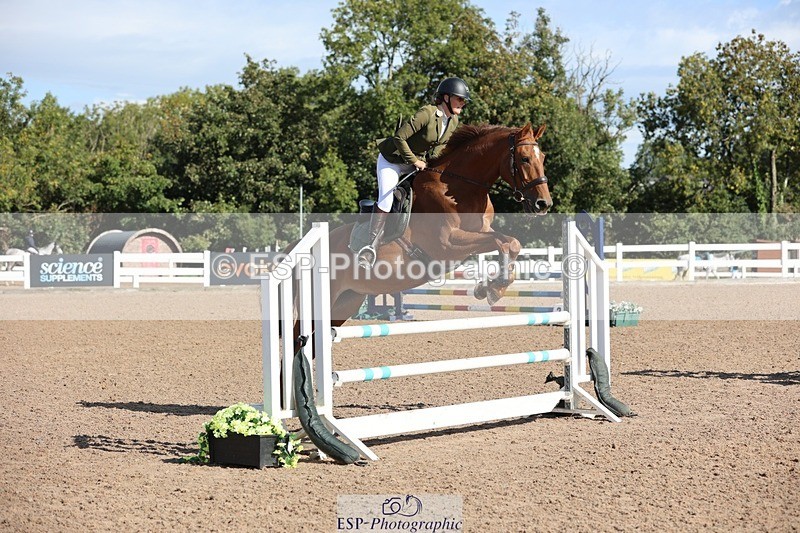 250913-104159-06115 - Cls 21 Snr British Novice and 90cm Open
