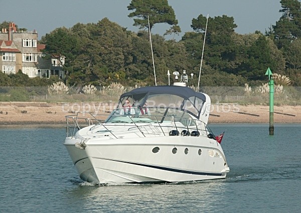 081011 SOLAR MIST 8CDX0921 - Motorboats - Open