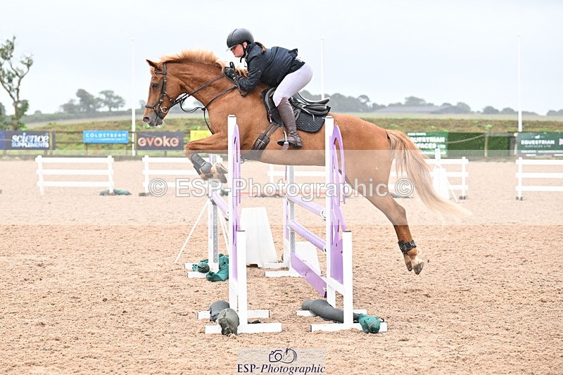 250827B-110421-00250 - Clear Round & Cls 1 Brit Nov 90cm