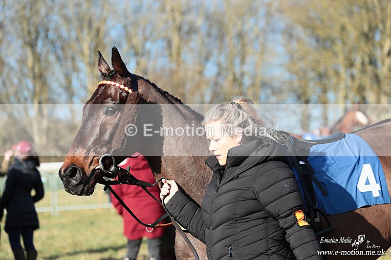 PtP 240126 16 - Cambridgeshire & Enfield Chase PtP Horseheath 24/01/26