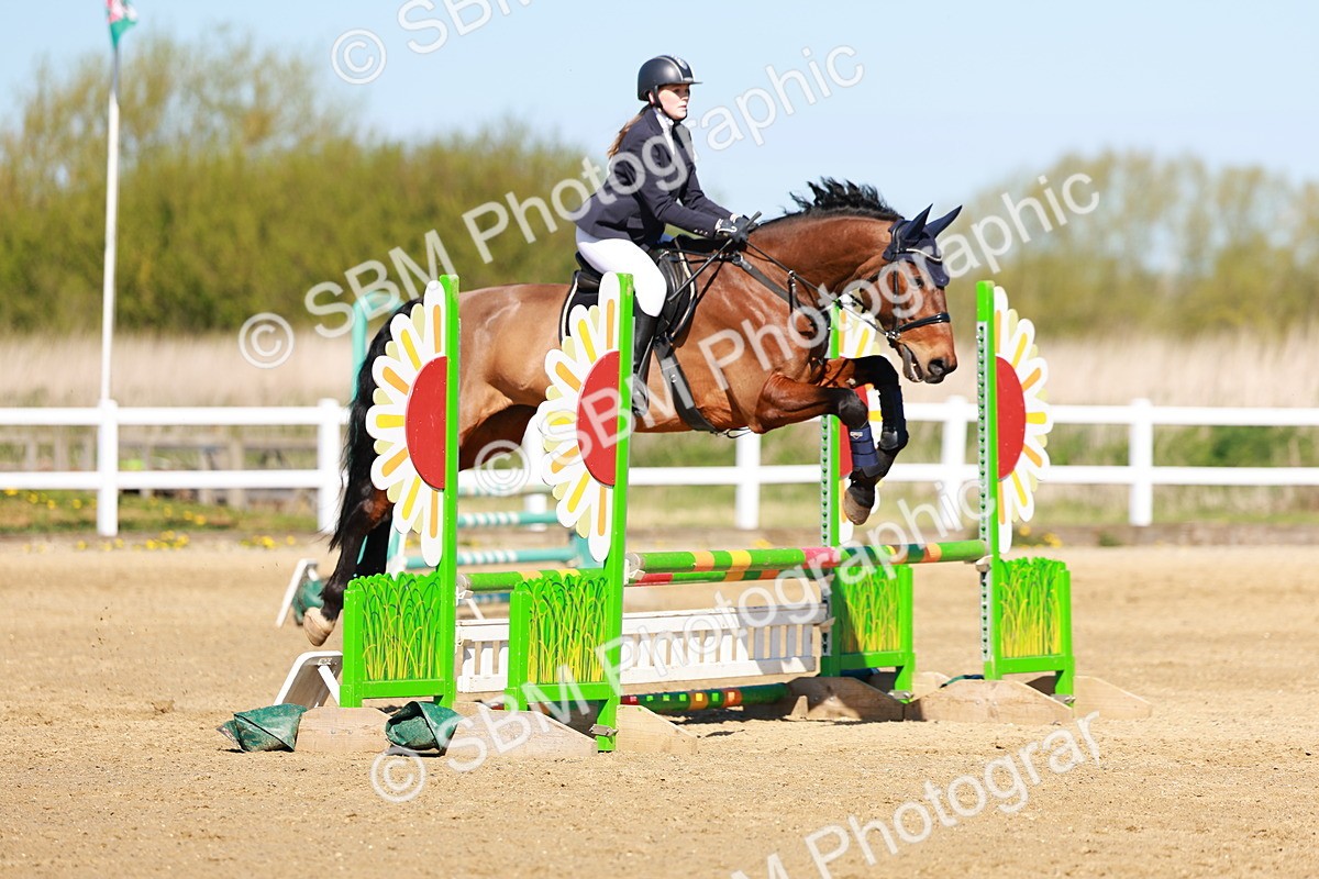 SBM_000870 - Class 2 - Senior British Novice - 90cm