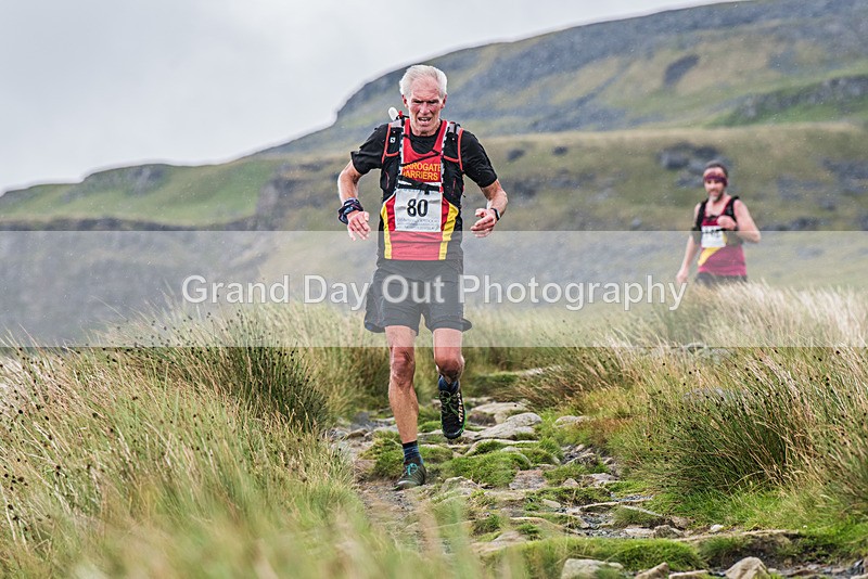 Ingleborough-759 - Ingleborough Mountain Race Saturday 15th July 2023