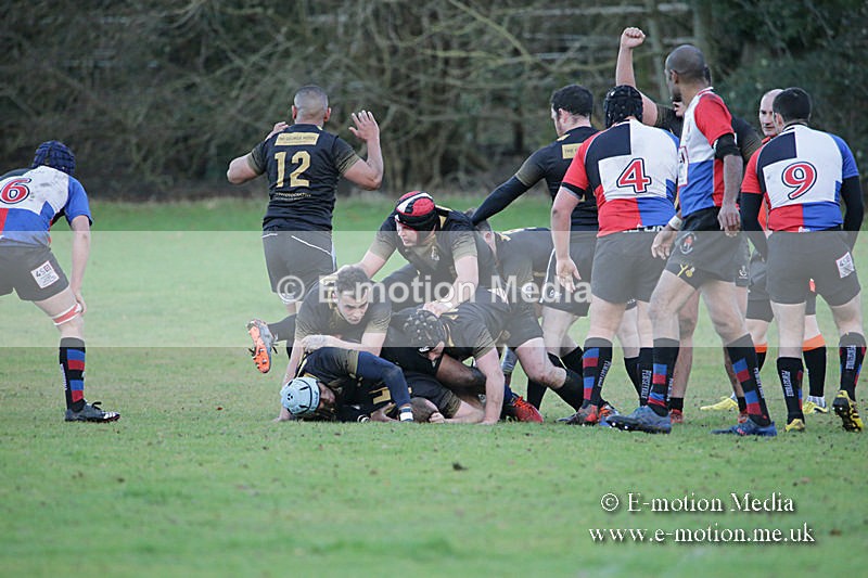 RU 04012020-0116 - Pewsey Vale RFC v Amesbury RFC 04/01/2020