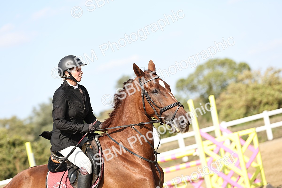 SBM_005440 - Class 7 - Senior 1.15m Open