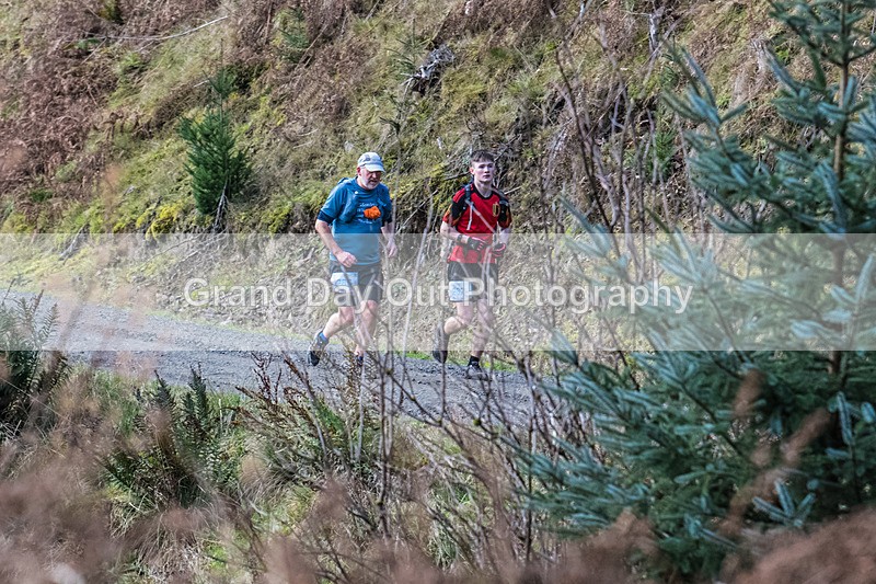 Glentress-562 - High Terrain Events Glentress 21 & 10K Trail Races Saturday 15th November 2025