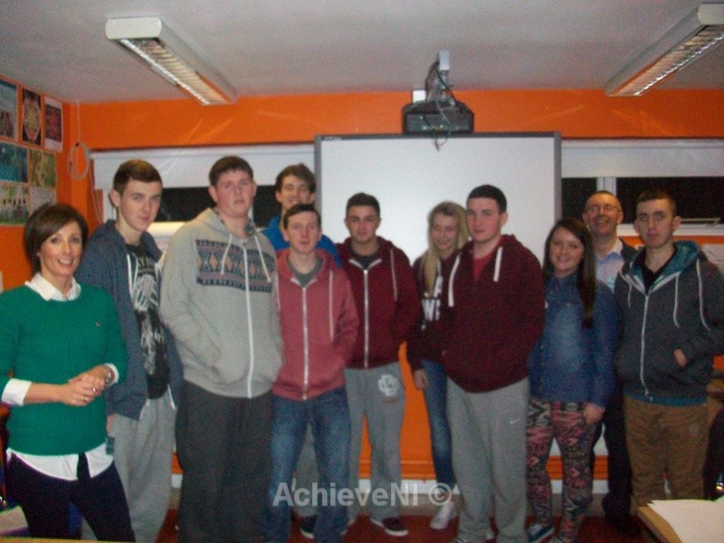  - Young Person's Health & Well Being Programme