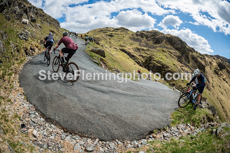 131525 - Hardknott Hairpin 13.00 - 14.00