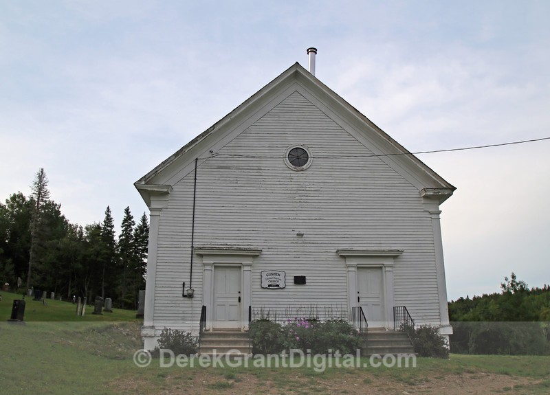 Goshen United Baptist Church Goshen New Brunswick Canada - Churches of New Brunswick