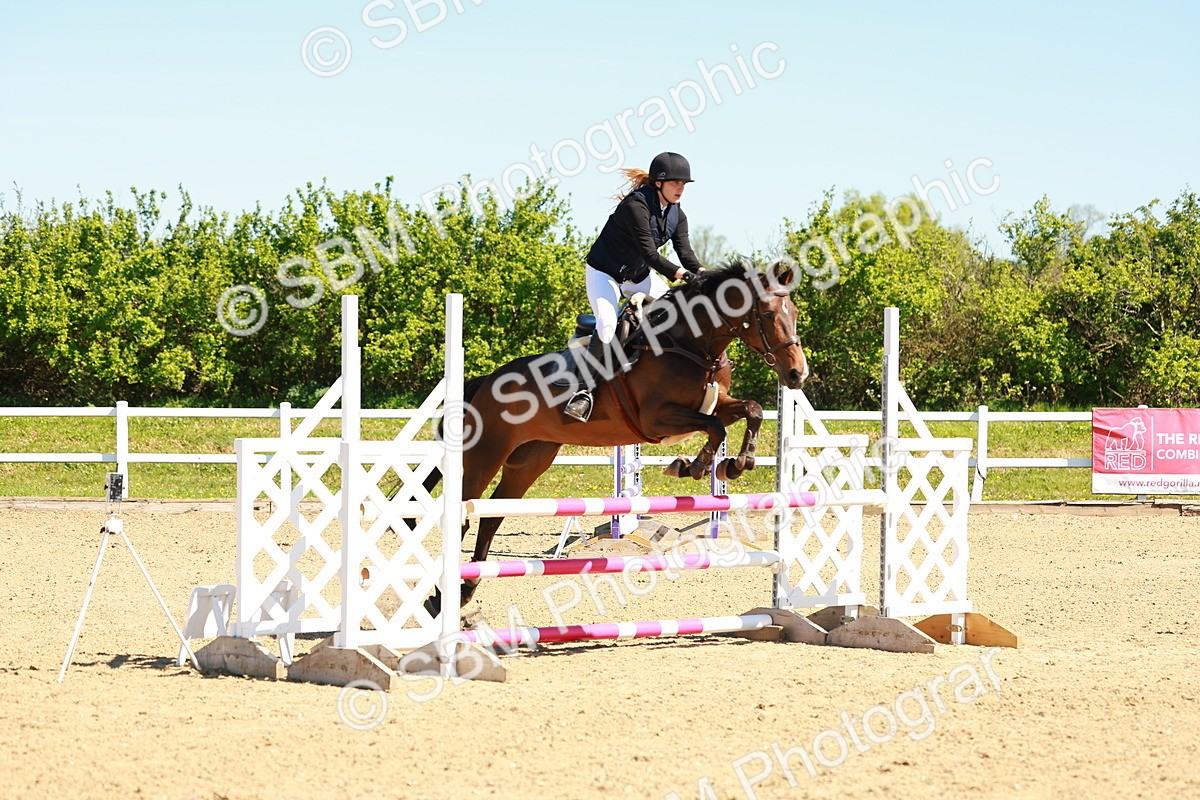 SBM_000428 - Class 2 - Senior British Novice - 90cm