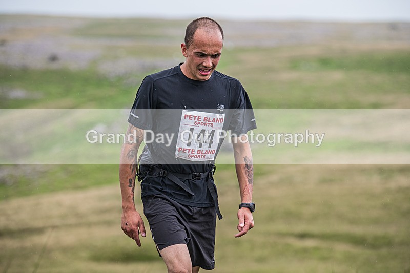 Ingleborough-444 - Ingleborough Mountain Race Saturday 19th July 2025
