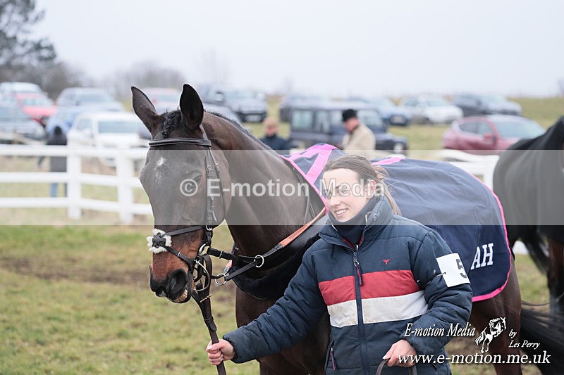 PtP 160225 290 - Combined Service Point-to-Point Races Larkhill 16/02/25