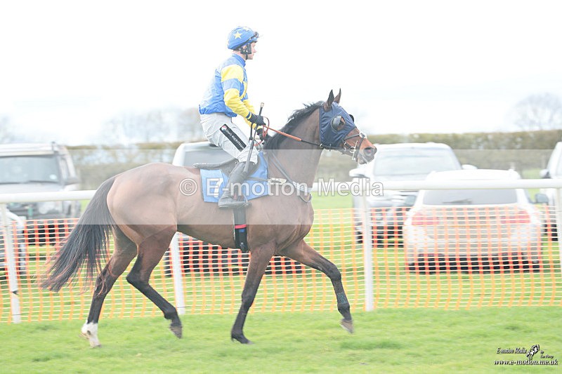 PtP 170324 2318 - Oakley Hunt PtP Brafield-On-The-Green 17/03/24