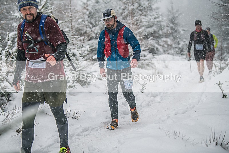 Glentress-2261 - High Terrain Events Glentress 42, 21 & 10K Trail Races Sunday 15th February 2026