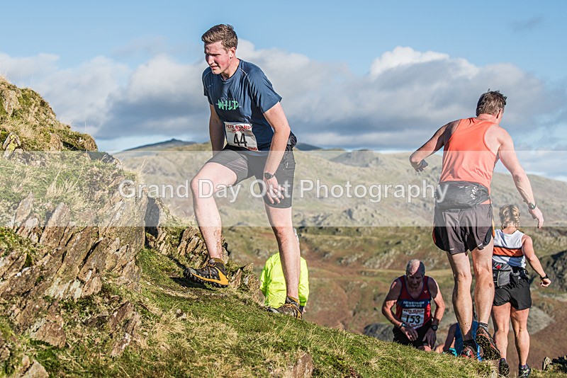 Dunnerdale-580 - Dunnerdale Fell Race Saturday 11th November 2023