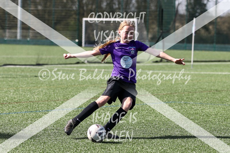 1DX30341 - 2026-03-21 FC Abbey Meads U9 Purple Girls V Stratton Juniors FC U9 Pheonix Girls