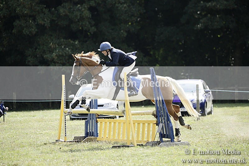 BVR090918 547 - BVRC Dressage and Show Jumping 09/09/18