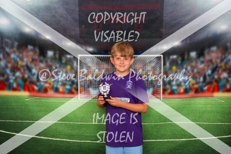2025-06-21 FC Abbey Meads Presentations-470 - U11 Blue