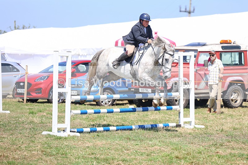 3E7A4296 - Class 9: 85cm National Amateur Championship Qualifier