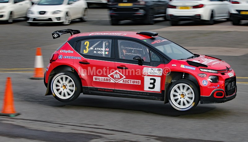  - MGJ winter stages @Brands Hatch