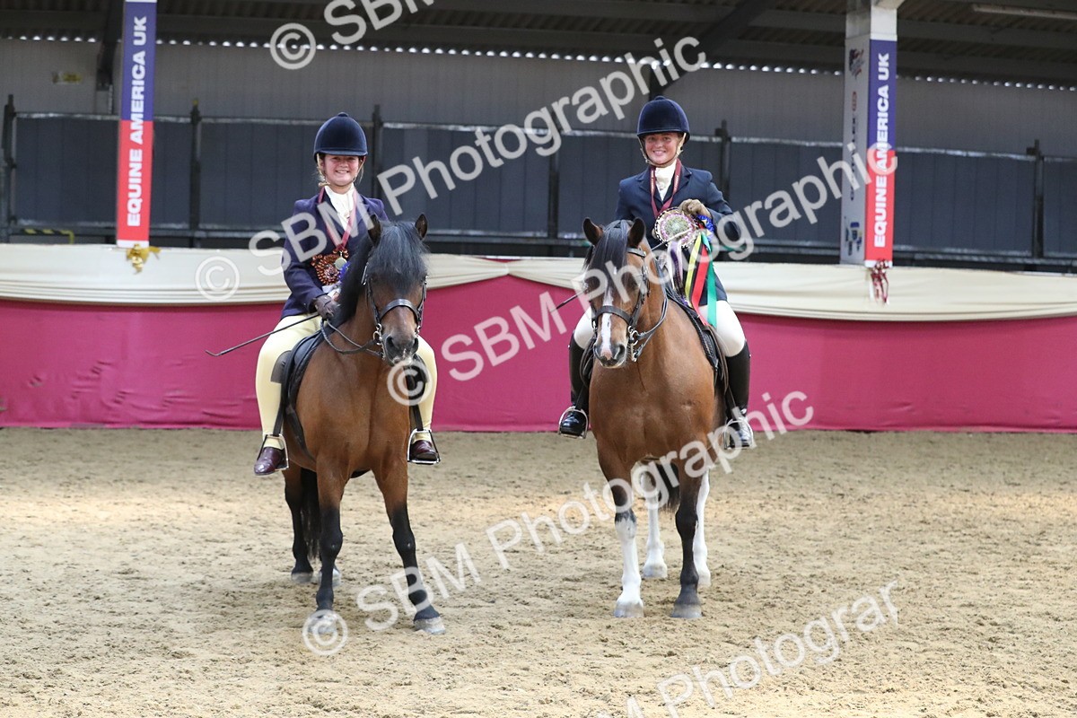 SBM_13786 - Class 109 Ridden Pairs - Section B