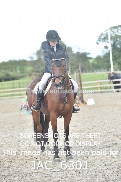 JAC_6301 - CLASS 9 SAT Pony Foxhunter/ 1.10m Open