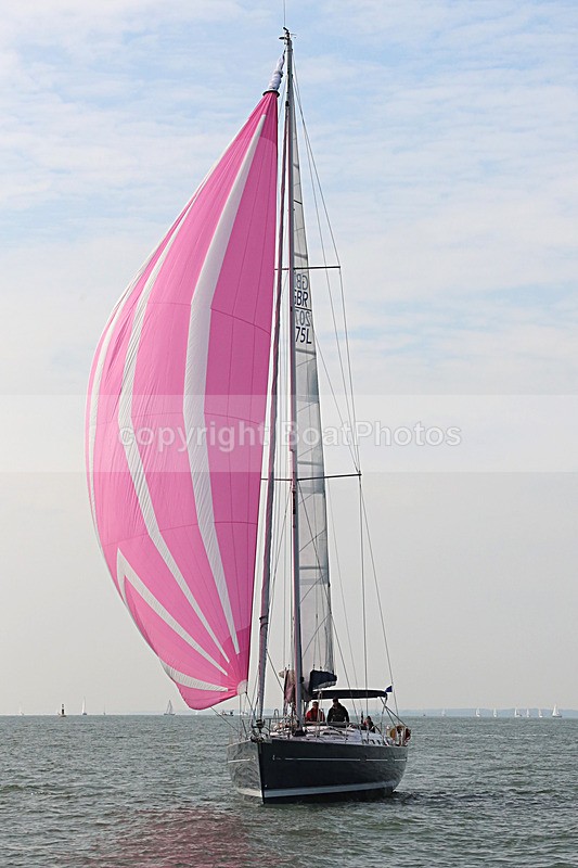 151003 SLOW GIN GBR2075L - OCEANIS 523 WT7A4493 - 151003 SLOW GIN GBR2075L