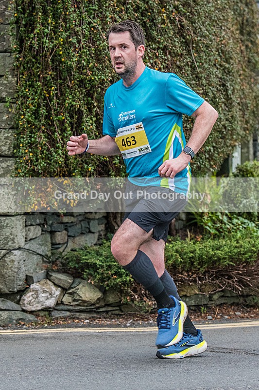 Derwentwater-178 - Derwentwater 10 Mile Road Race Sunday 3rd November 2024