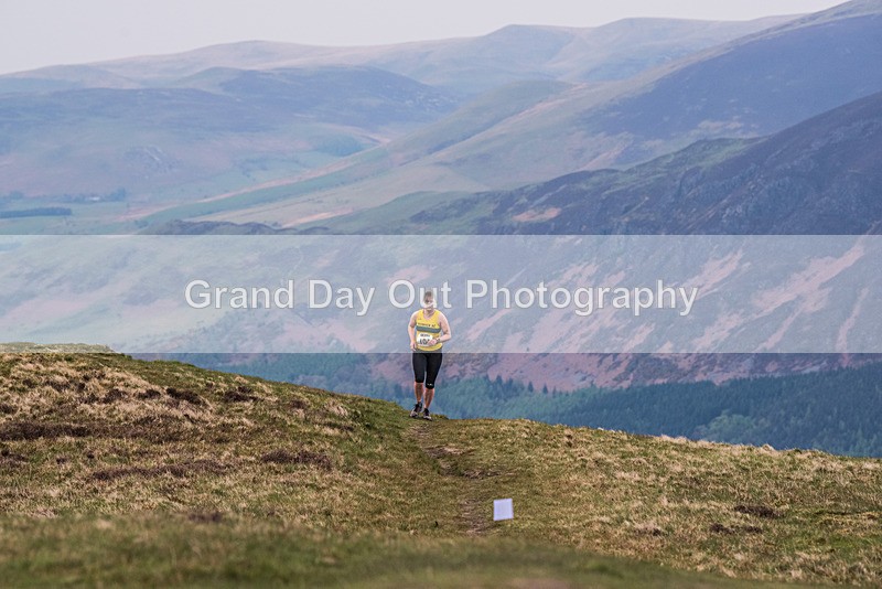 Lords Seat-509 - Lords Seat Fell Race Wednesday 3rd May 2023