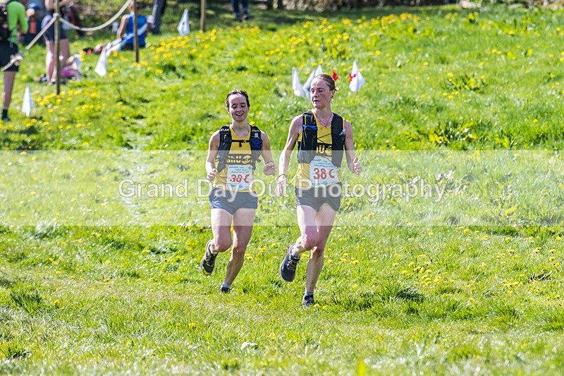 The Finish-352 - The 3 Peaks Race Saturday 25th April 2026 - The Finish