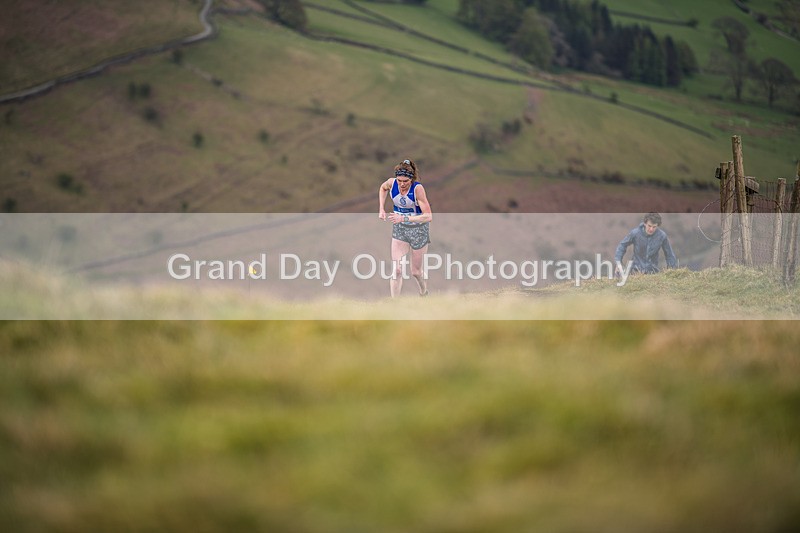 Keswick-613 - Inter Counties & Up and Down Mountain Running Champs (Junior & Senior Races) Sunday 21st April 2024
