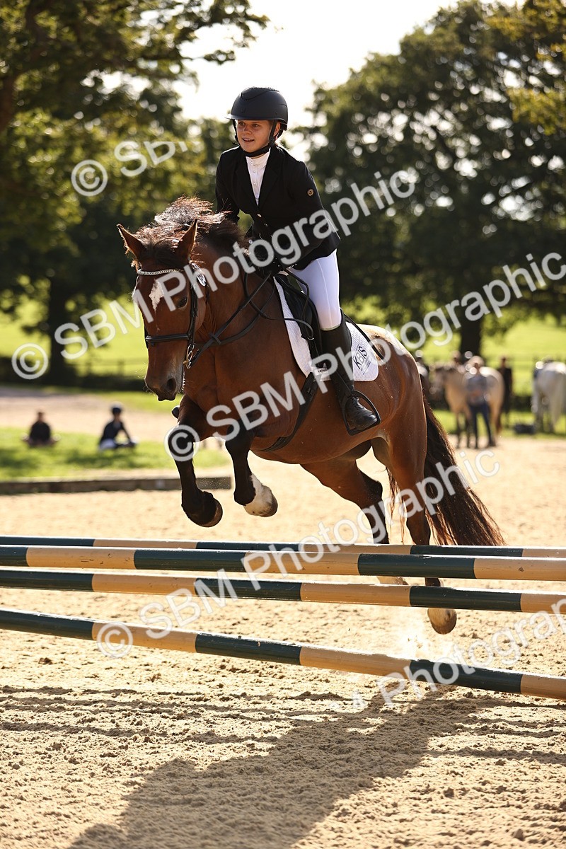SBM_49264 - J9 - Junior Pony 70cm Championship
