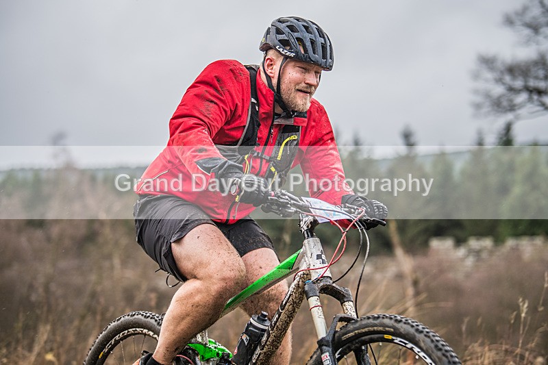 HTE Kielder Duathlon-1334 - High Terrain Events Kielder Off Road Duathlon Sunday 8th January 2023