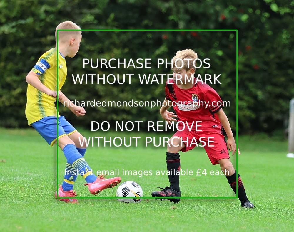 533A7542 - Kendal Utd U9 vs Morecambe Hawks U10 (7/09/25)