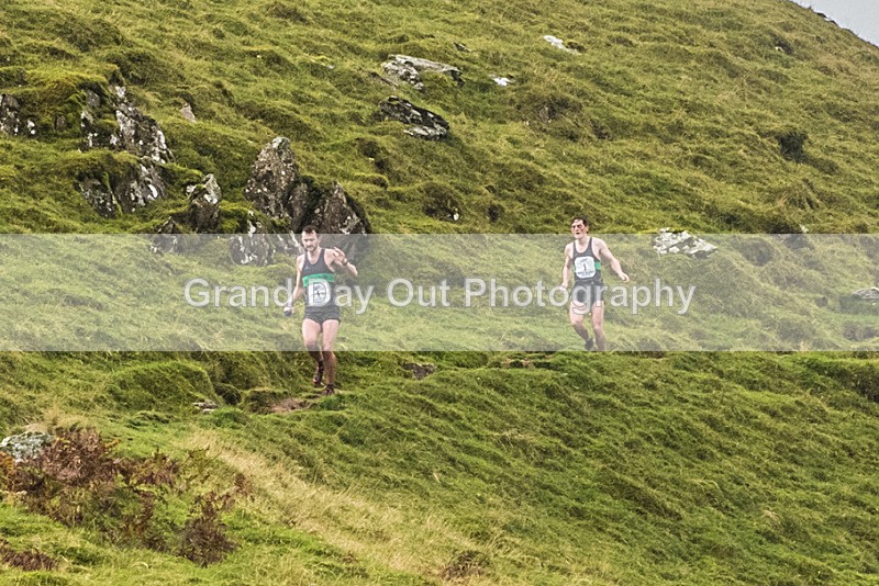 HBMR Leg 4-4 - Hodgson Brothers Mountain Relay - Leg 4 Sunday 1st October 2023