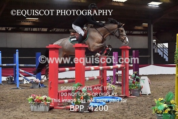 BPP_4200 - CLASS 7 Senior Newcomers /1.10M OPEN