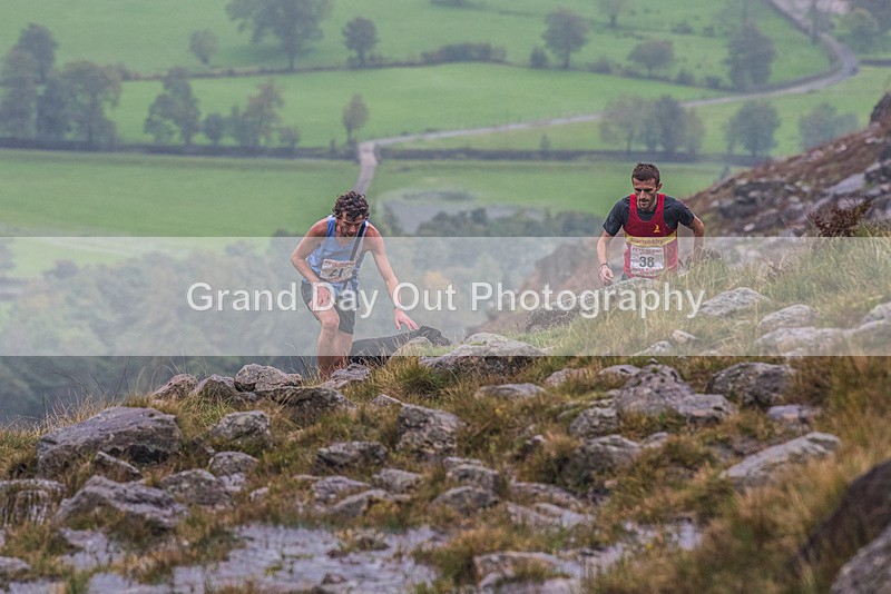 Langdale-20 - Langdale Horseshoe Fell Race Saturday 7th October 2023