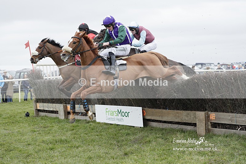 PtP 050323 342 - Blackmore & Sparkford Vale Hunt PtP - Somerset 05/03/23