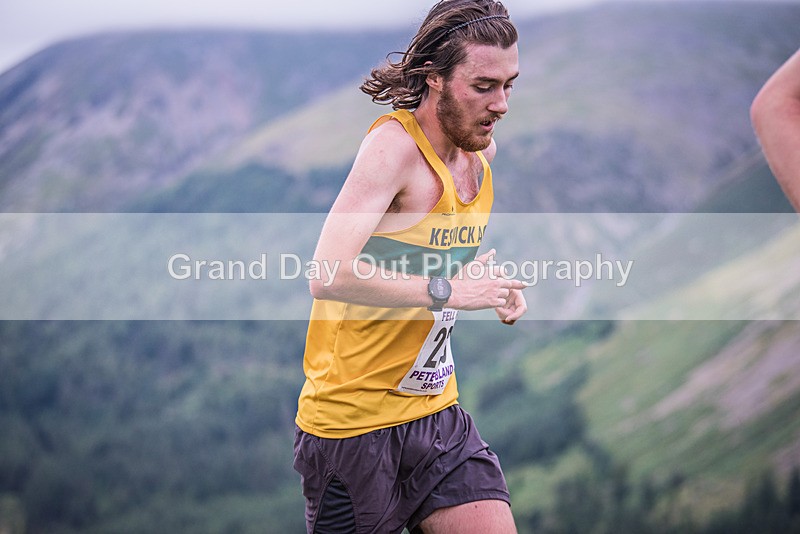 Steel Fell-57 - Steel Fell Race Wednesday 9th August 2023