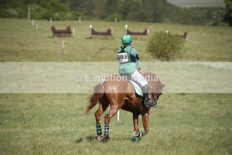 BVHT 140517  IXC -7 - Class 1 XC Intermediate 14/05/17
