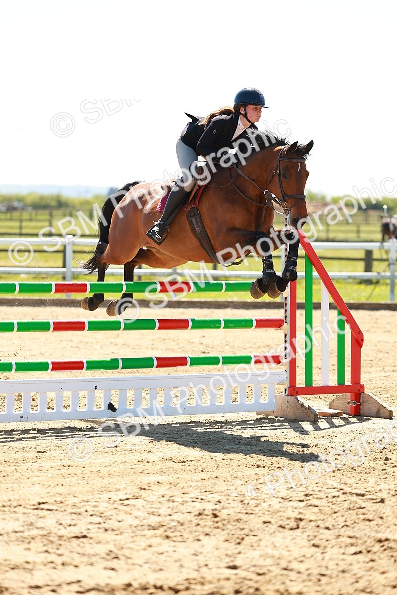 SBM_001371 - Class 4 - Senior Newcomers 1.10m