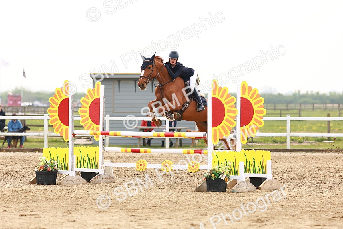  - Class 18 - Senior Newcomers - 1.10m