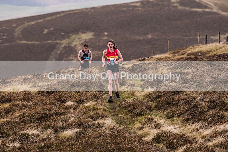 Leg Four-180 - Leg 4 British Fell & Hill Relay Championship Broughton Scotland Saturday 15th October 2022