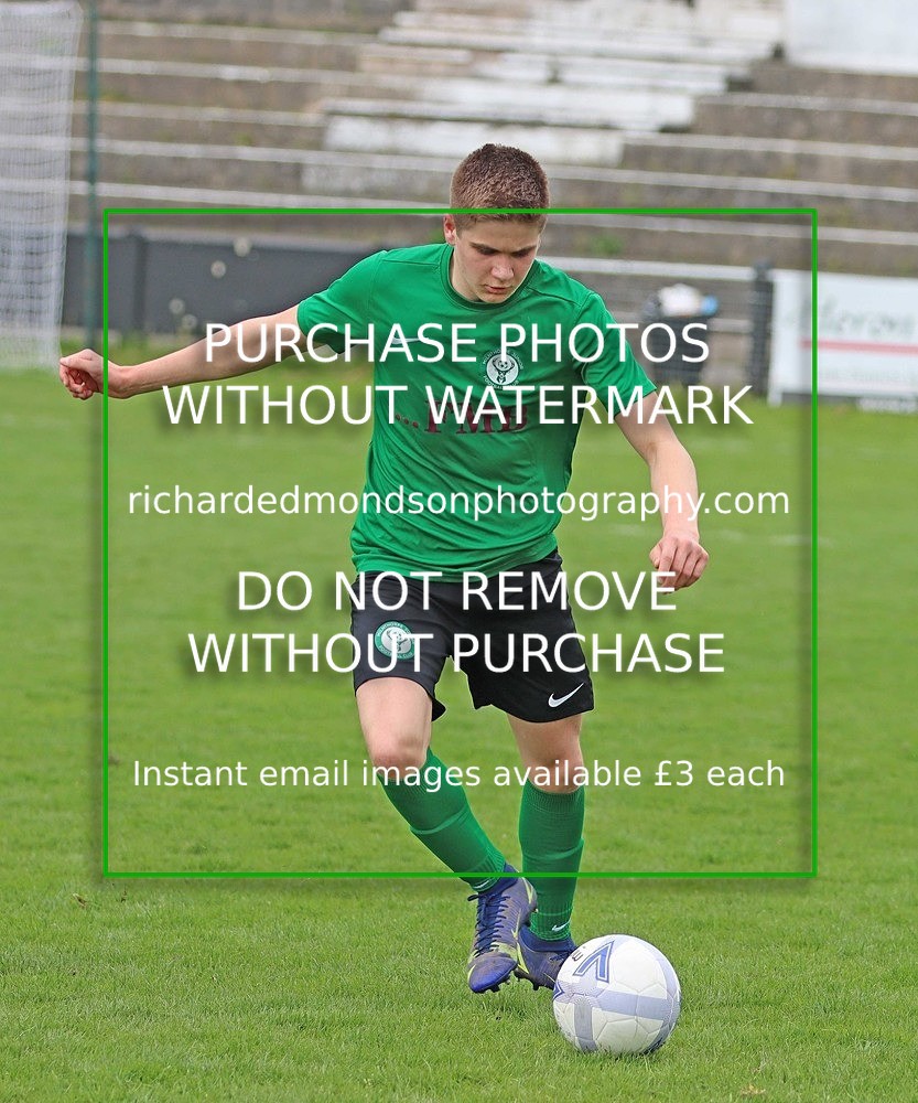 IMG_9319 - Ambleside U16 vs Milnthorpe Town U16