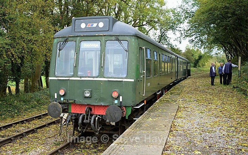 17th Oct 2018 - East Somerset Railway, Cranmore, Somerset