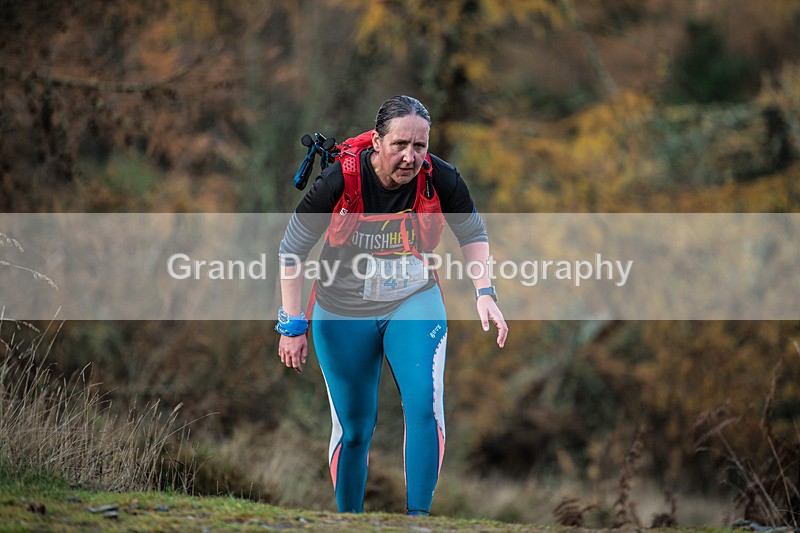 TVU-997 - High Terrain Events Tweed Valley 50 & 65K Ultra Trail Races Sunday 20th November 2022