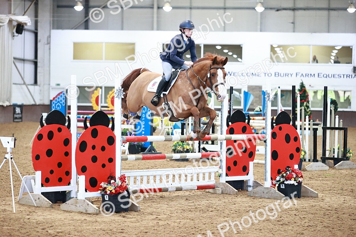 SBM_005151 - Class 23 - Blue Chip Joint Care Power Championship Qualifier 1.10m